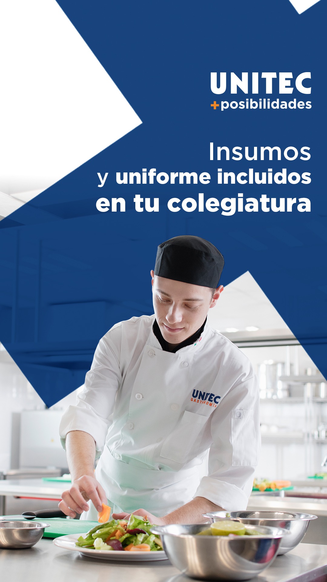 UNITEC Facebook ad