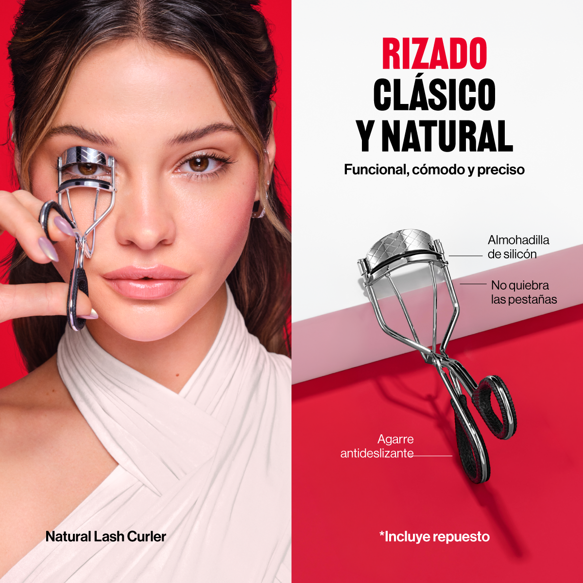 Revlon Facebook ad