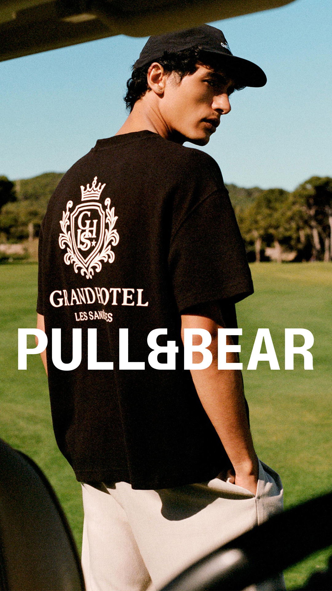 Pull&Bear Facebook ad
