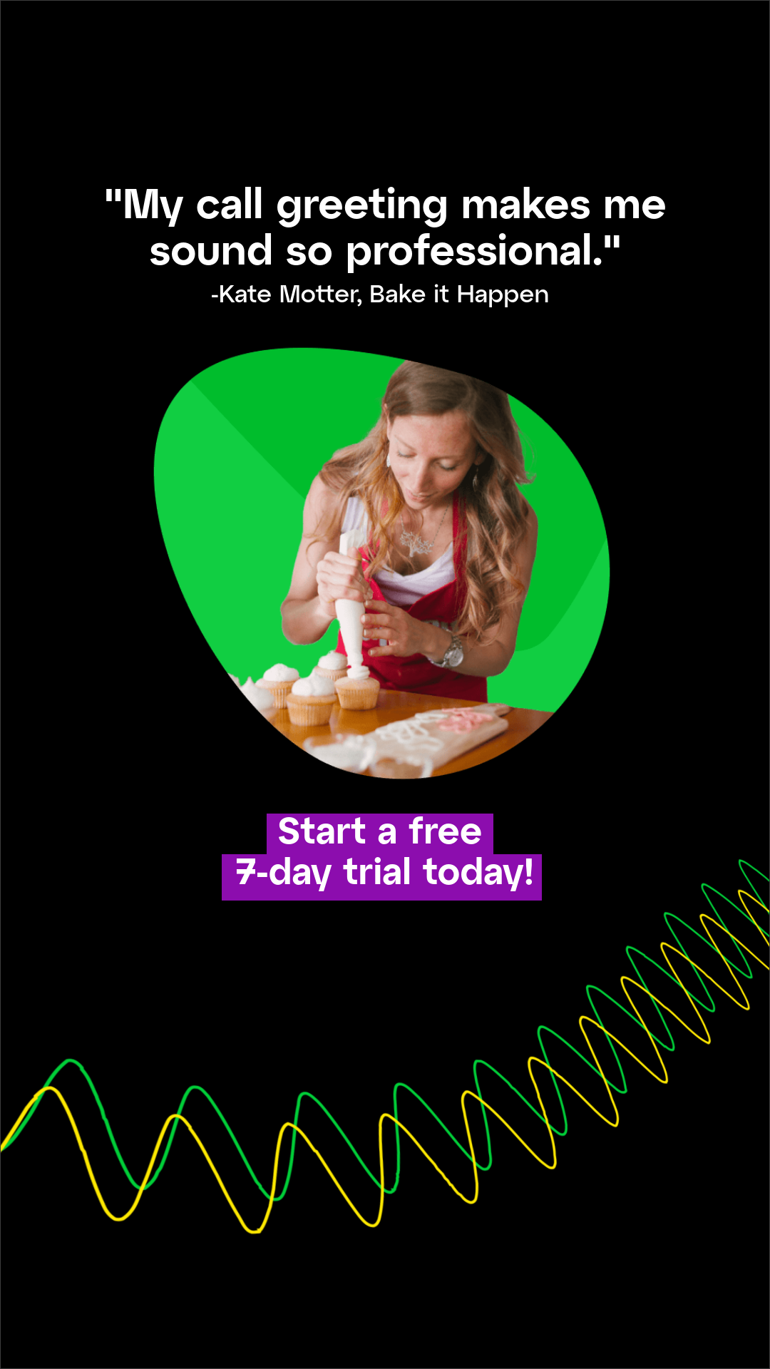 Grasshopper Facebook ad