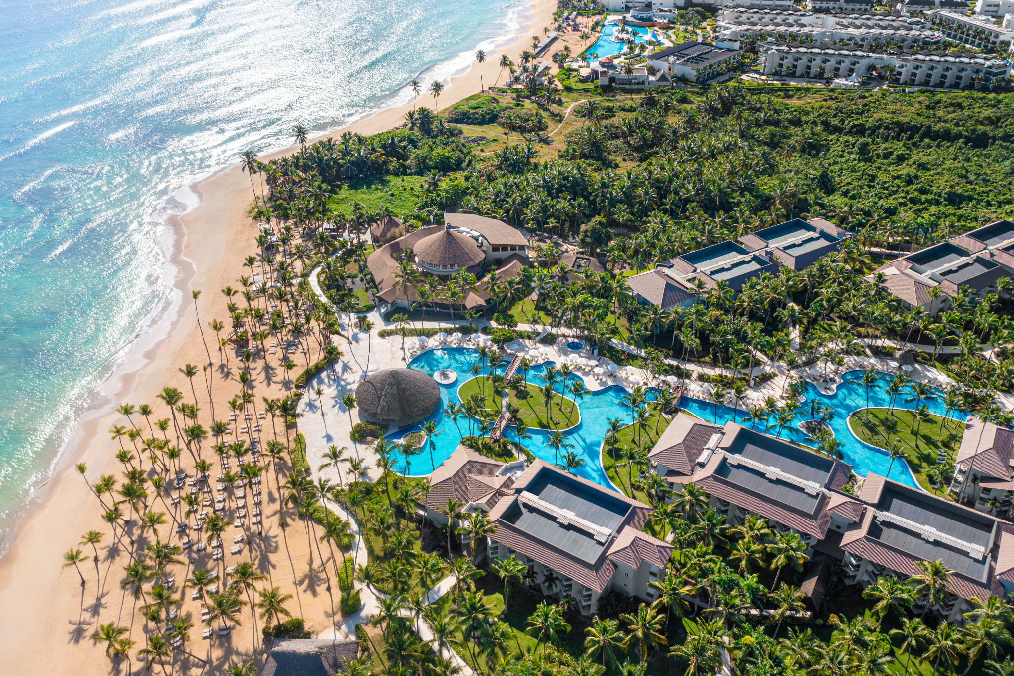 Wyndham Alltra Punta Cana Facebook ad from May 5, 2026