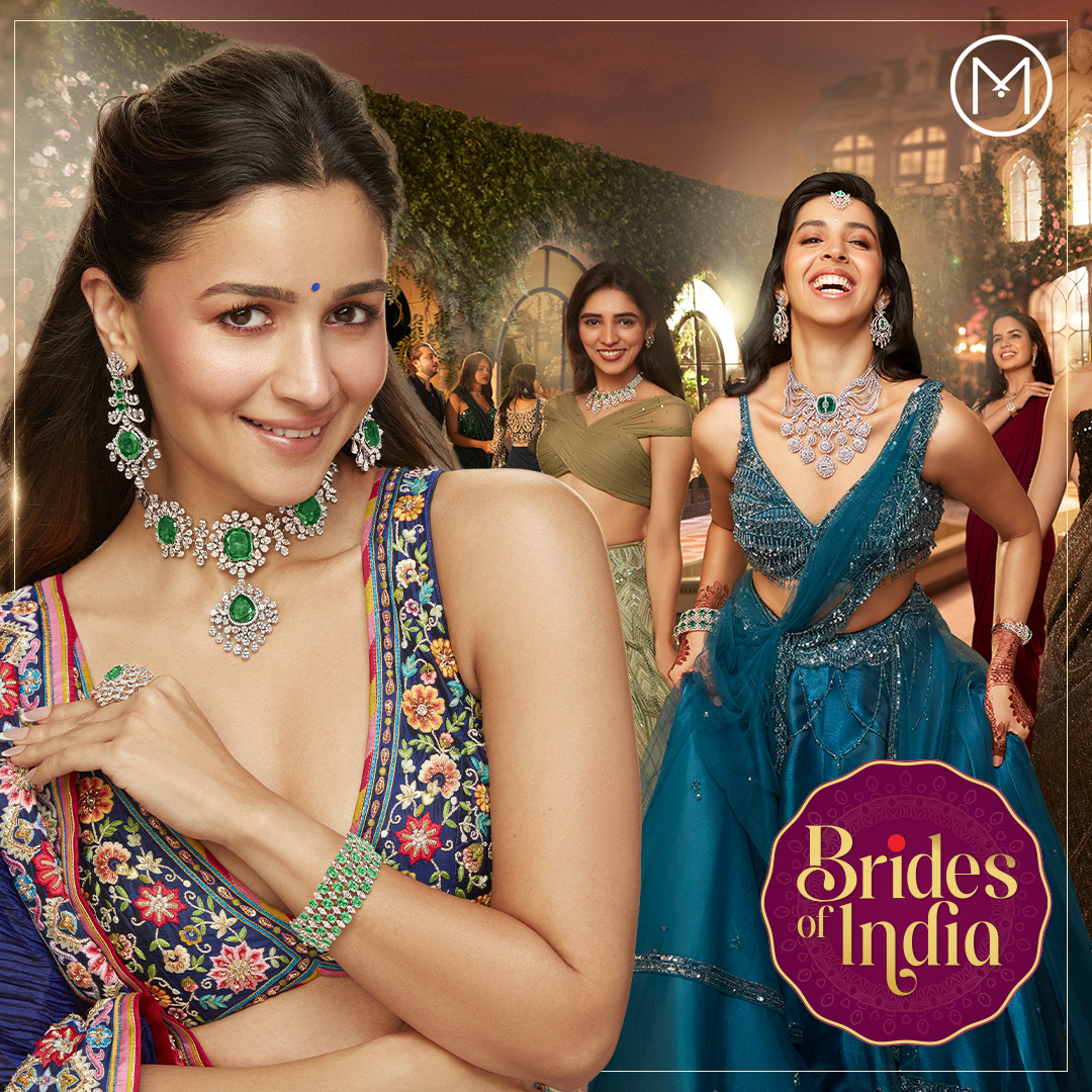 Malabar Gold and Diamonds Facebook ad