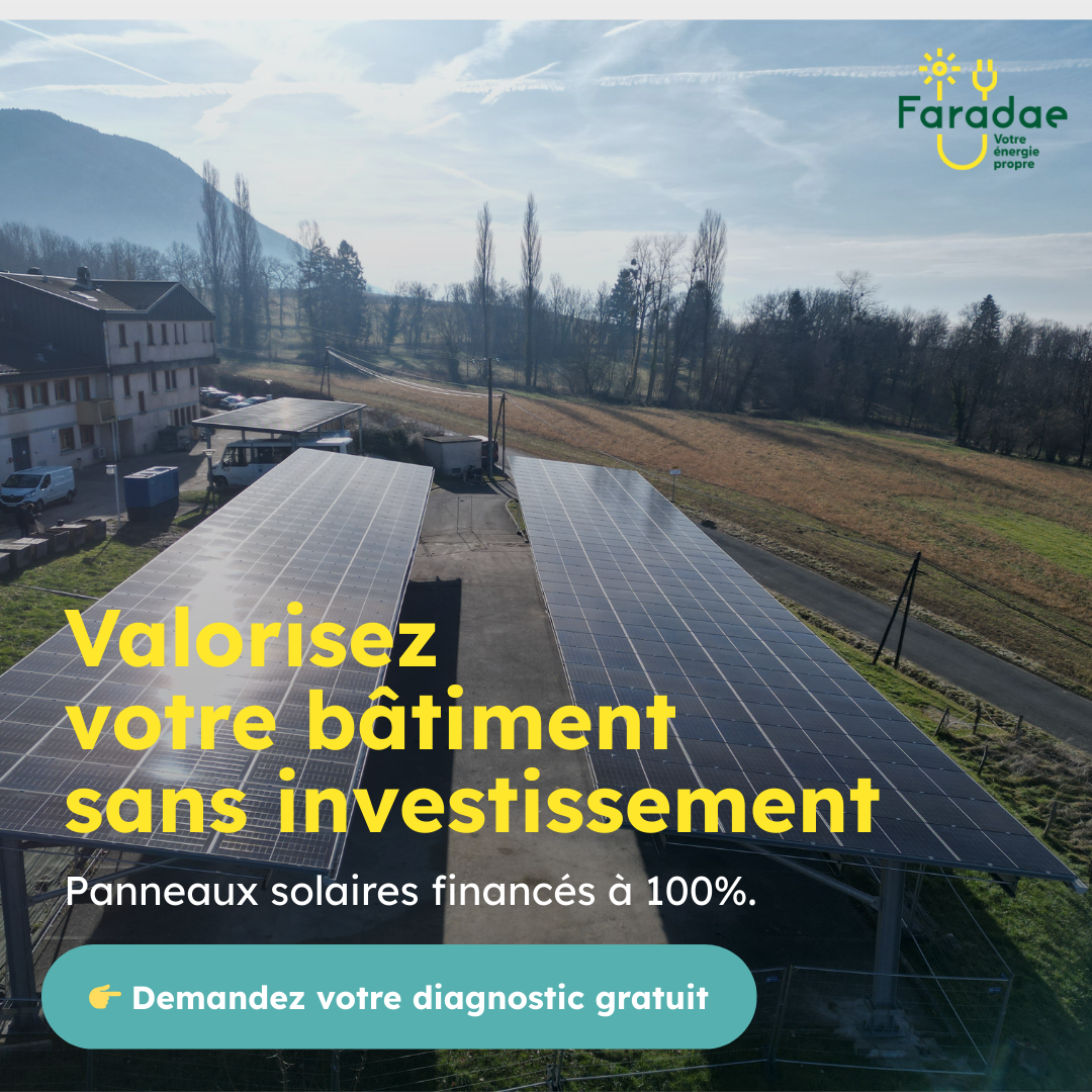 Faradae Facebook ad from Feb 17, 2026