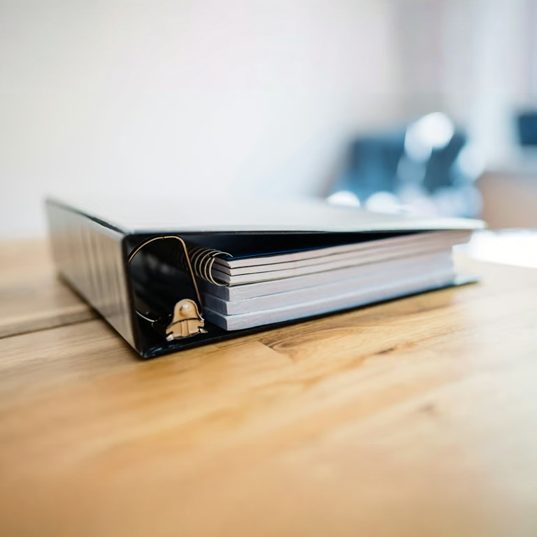 TecButler Facebook ad: Get Organized Today