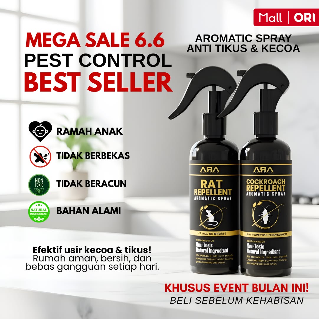 RUMAH WANGI ARA Facebook ad