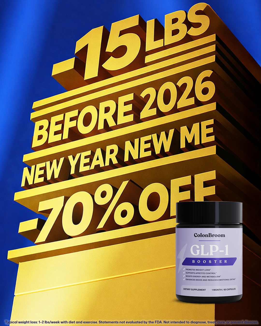 ColonBroom Facebook ad