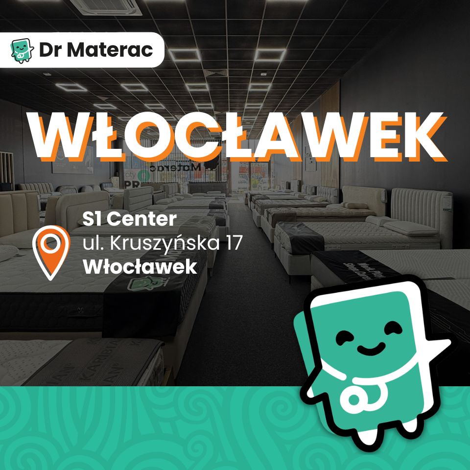 Dr Materac Facebook ad