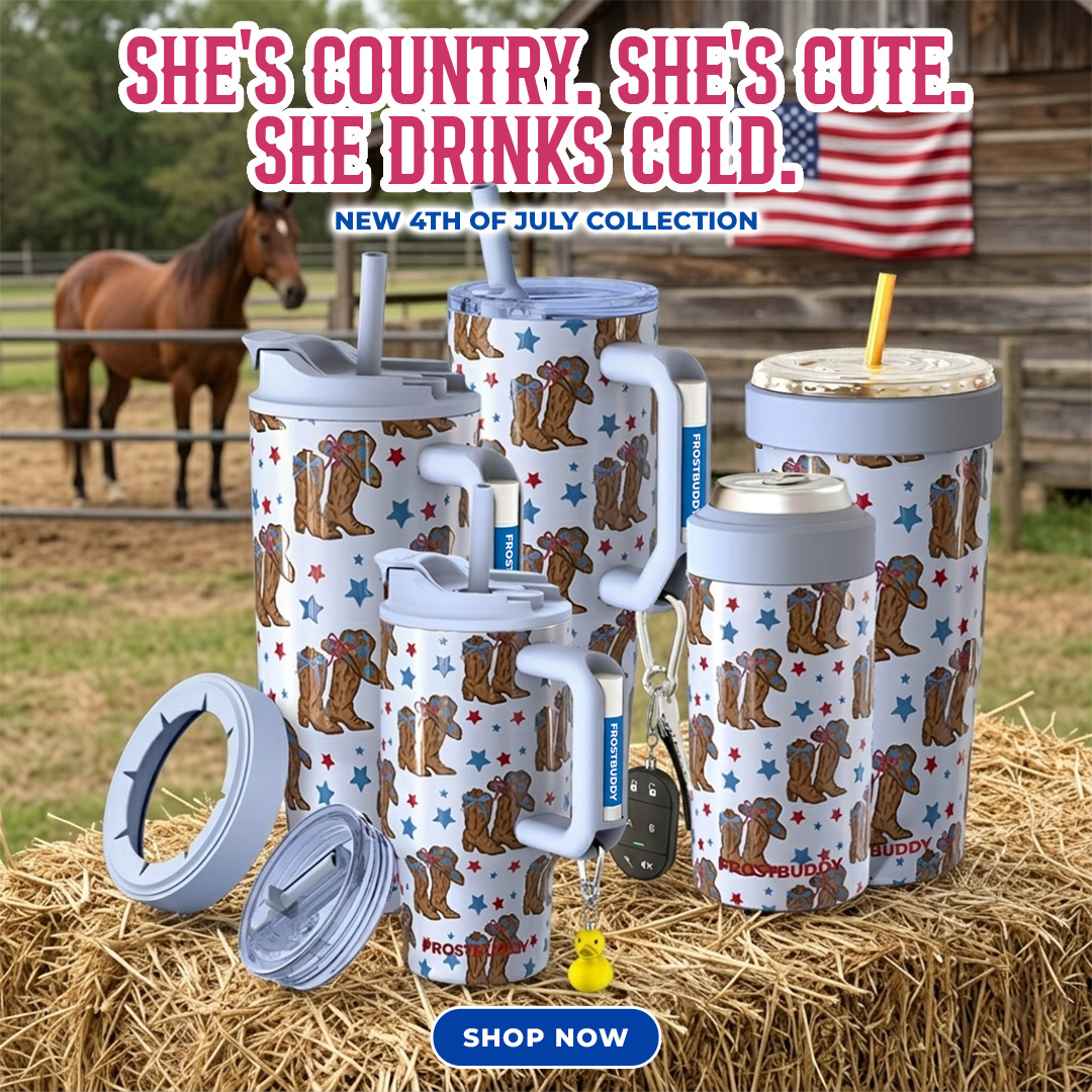 Frost Buddy Facebook ad