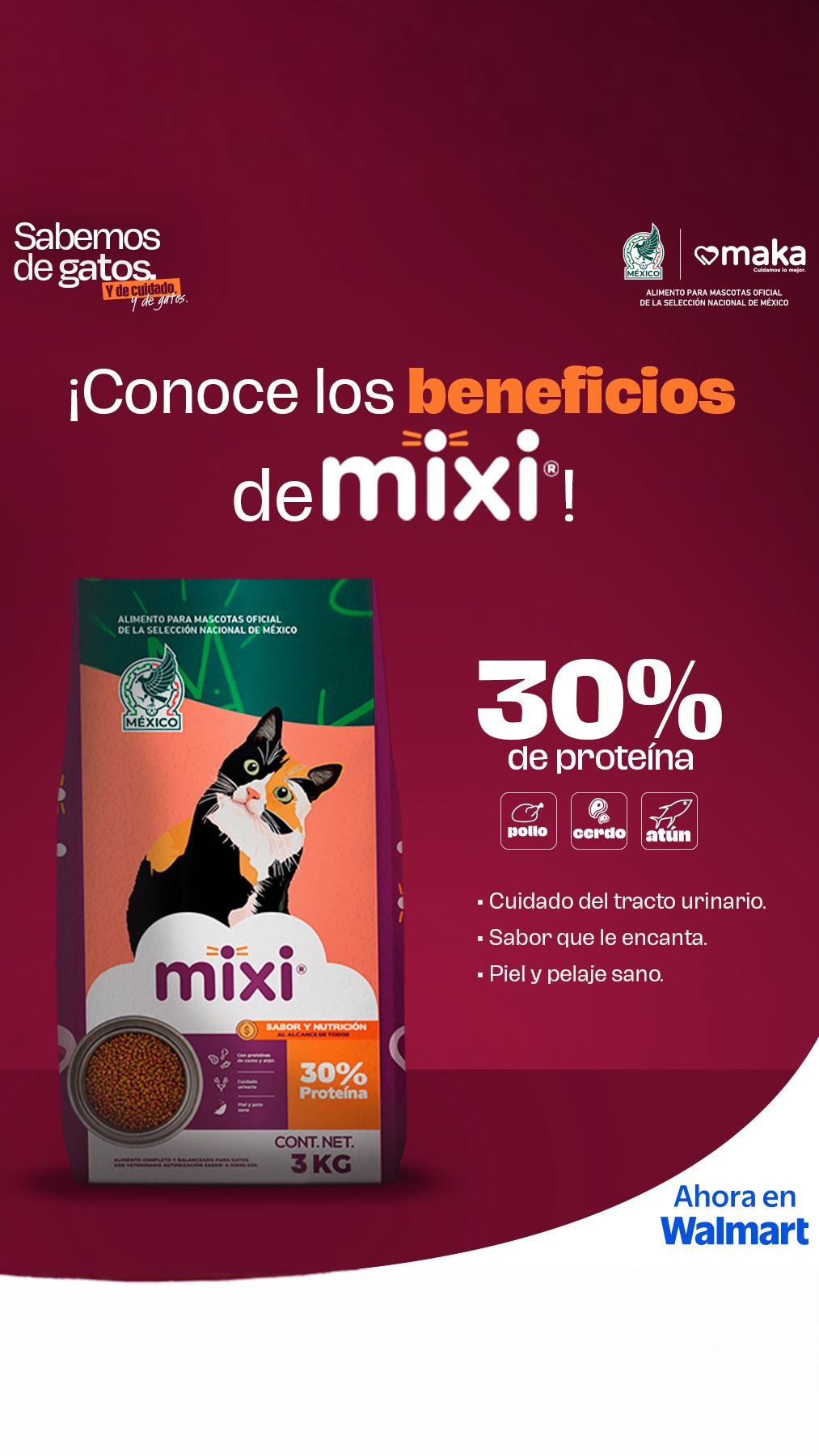 Mixi Facebook ad: Conoce algunos de los beneficios que hacen de…