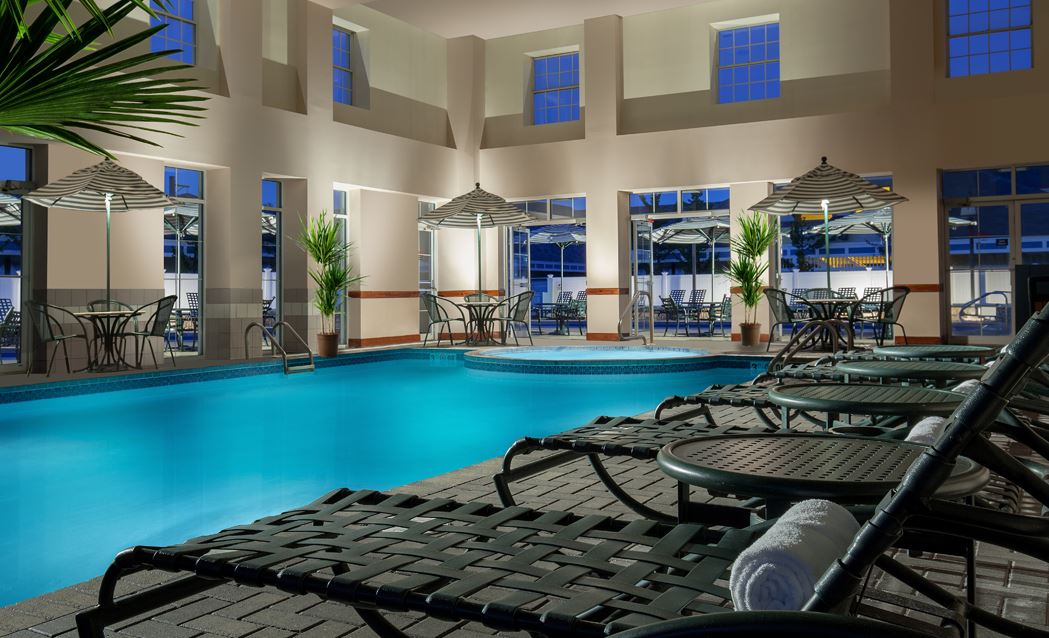 North Conway Grand Hotel Facebook ad