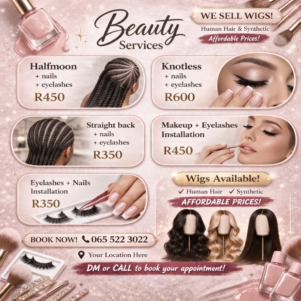 Norah’s Beauty Salon Facebook ad from Mar 30, 2026
