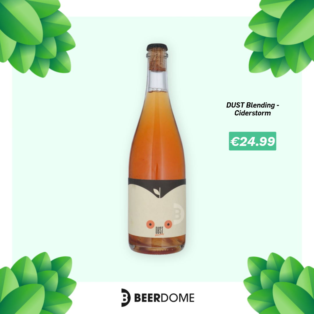 Beerdome Facebook ad: Proost op de lente met Beerdome!
