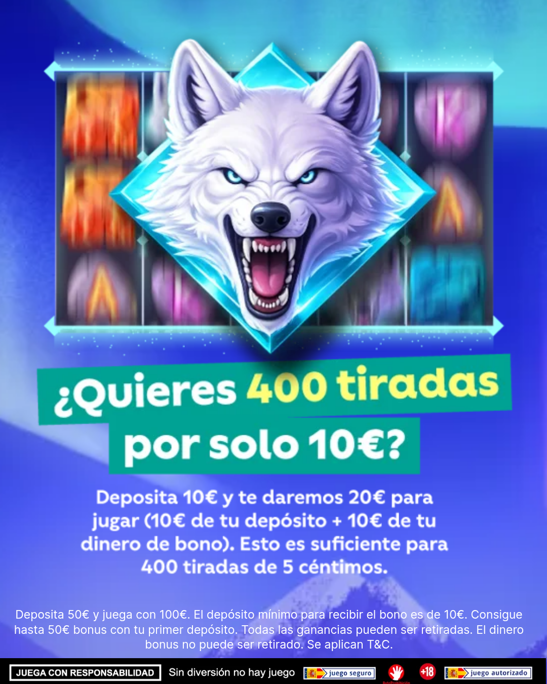 tombola España Facebook ad from Jun 18, 2026