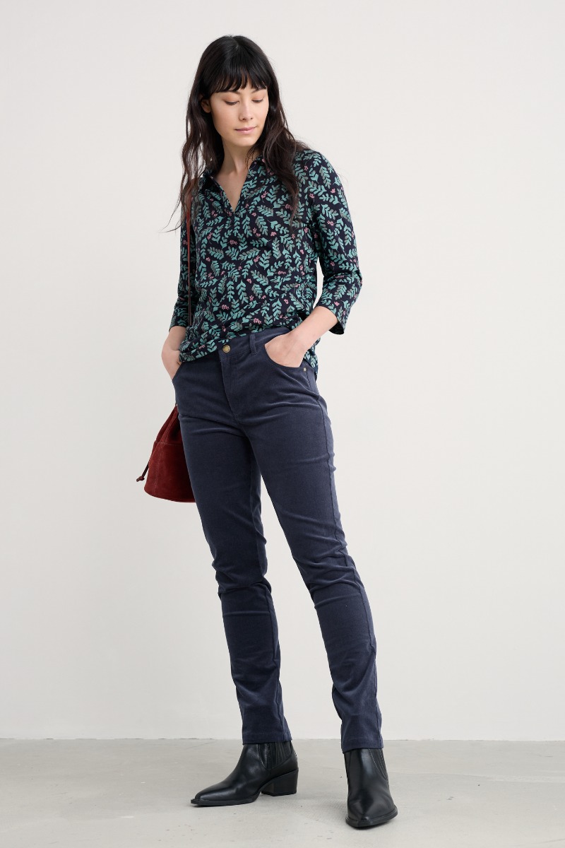 Seasalt Cornwall Facebook ad: Clothes that embrace the changing season, made to…