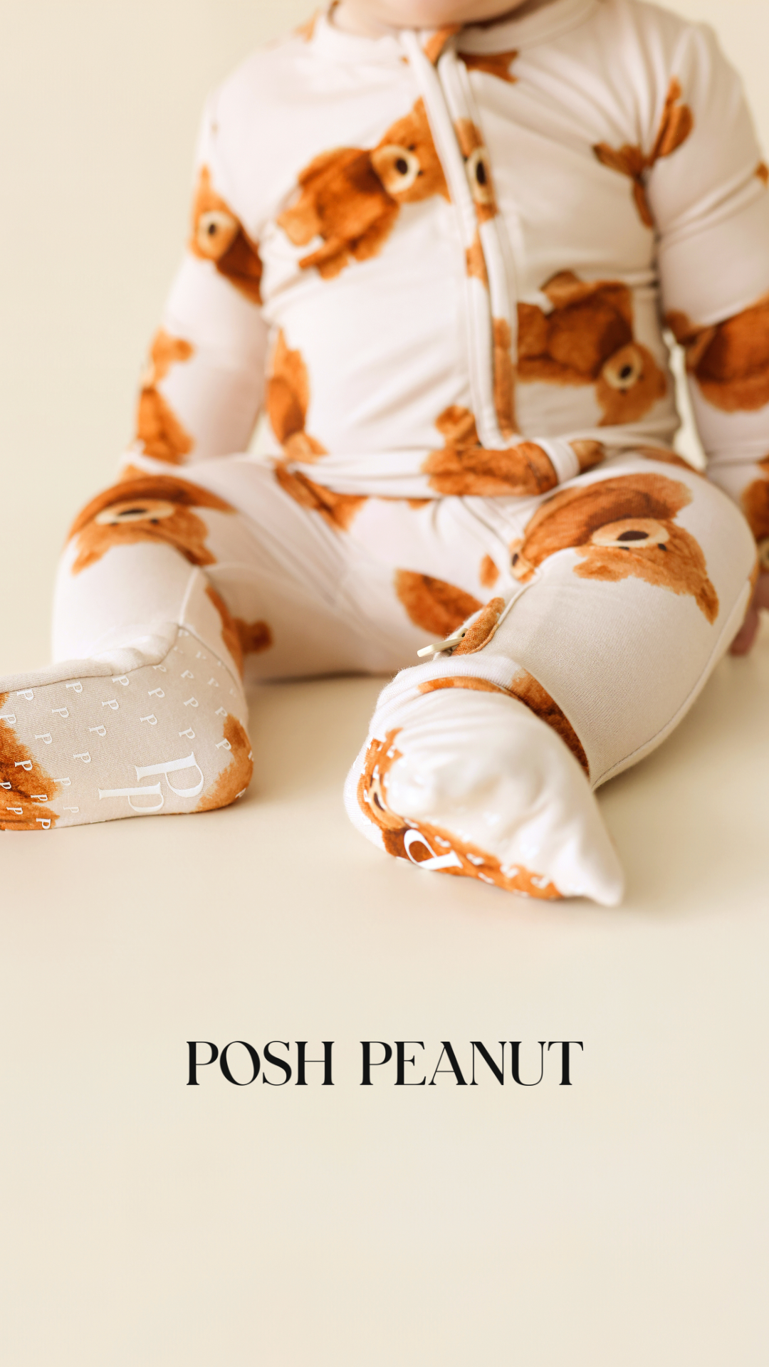 Posh Peanut Facebook ad