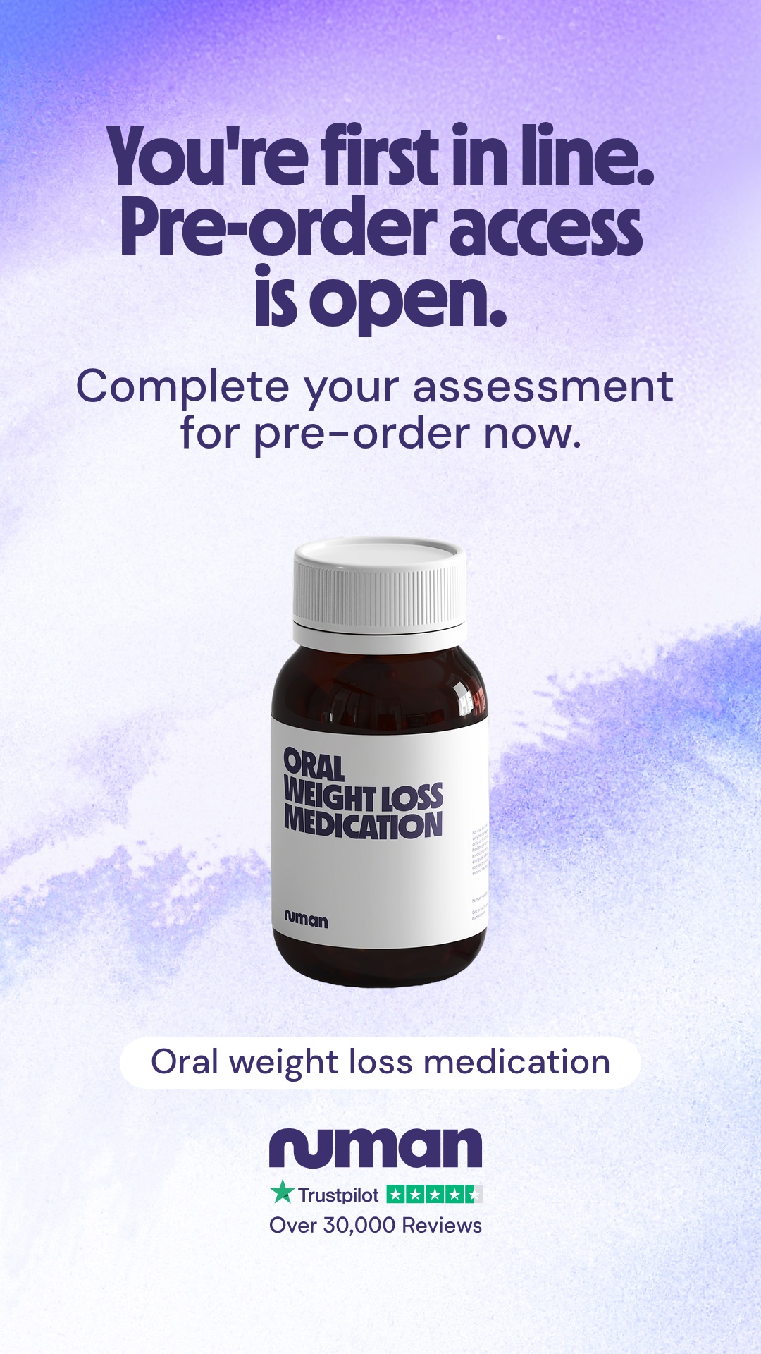 Numan - Digital healthcare Facebook ad