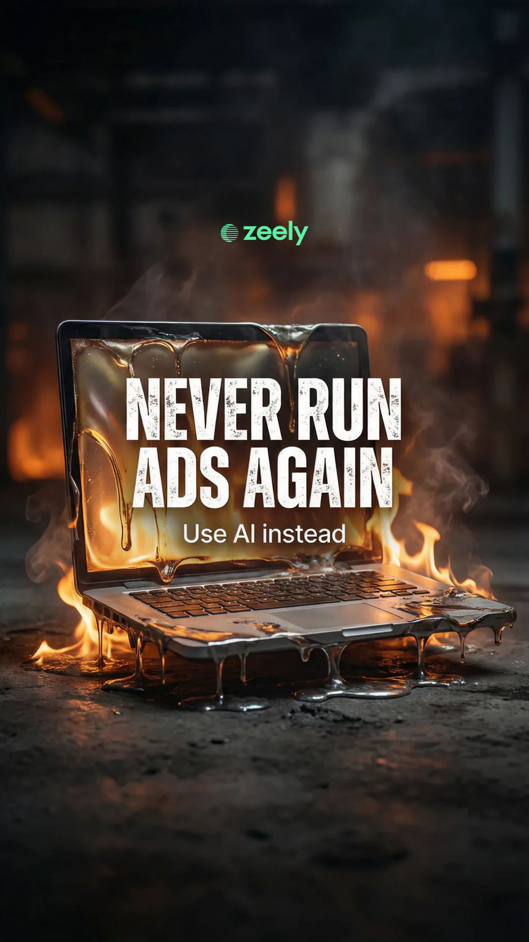 Zeely Facebook ad