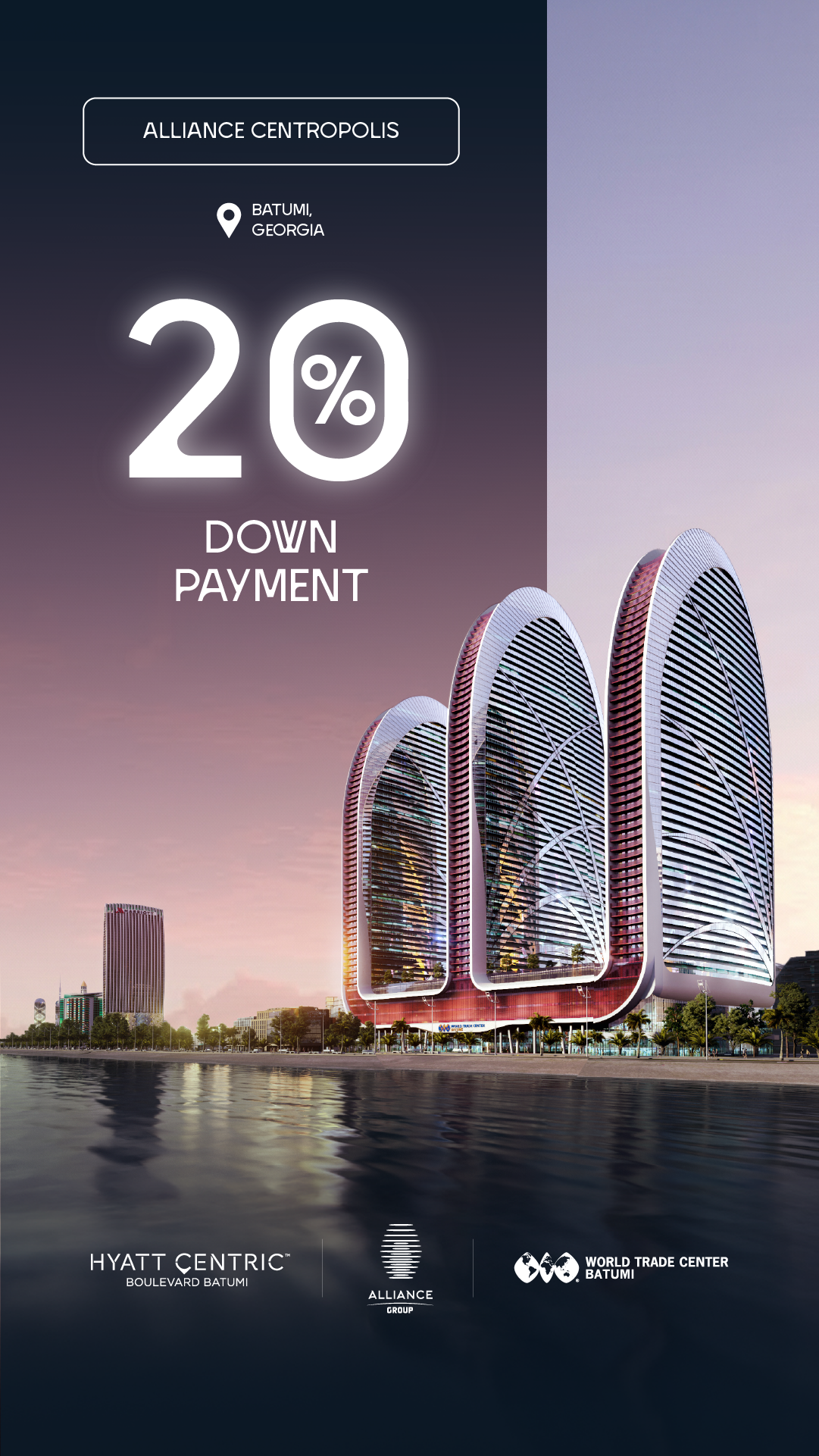 Alliance Centropolis  Facebook ad