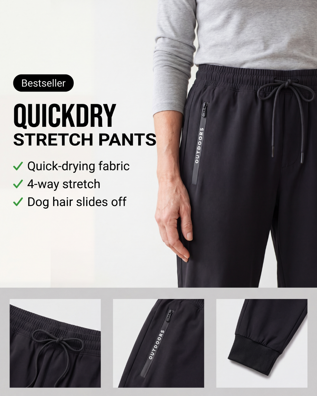 Outdoors Nordic Facebook ad from May 8, 2026