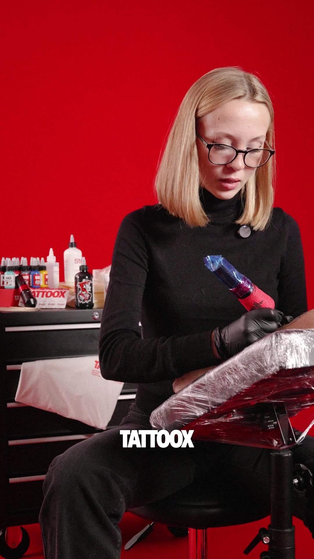 Tattoox Facebook ad: Tattoox Academy
