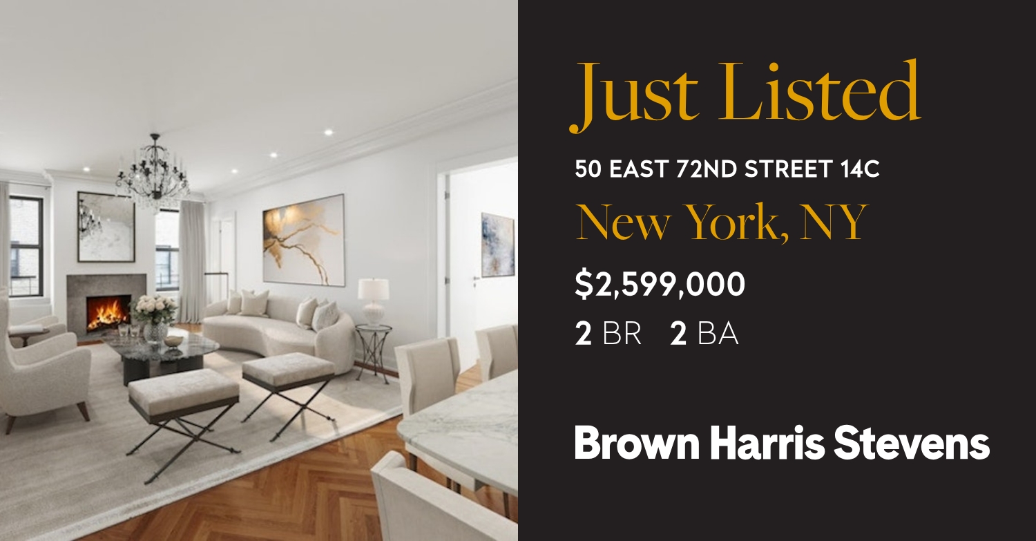 Brown Harris Stevens Facebook ad