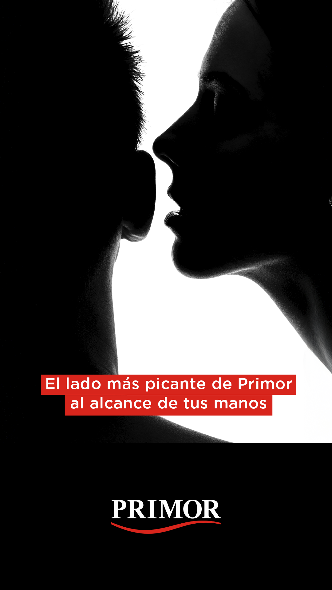 Primor Facebook ad