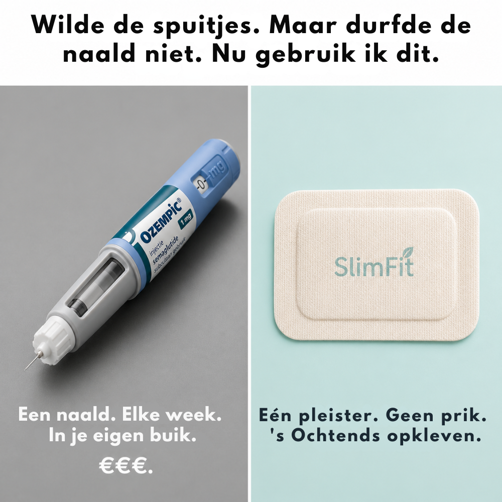 Natuurlijke balans Facebook ad