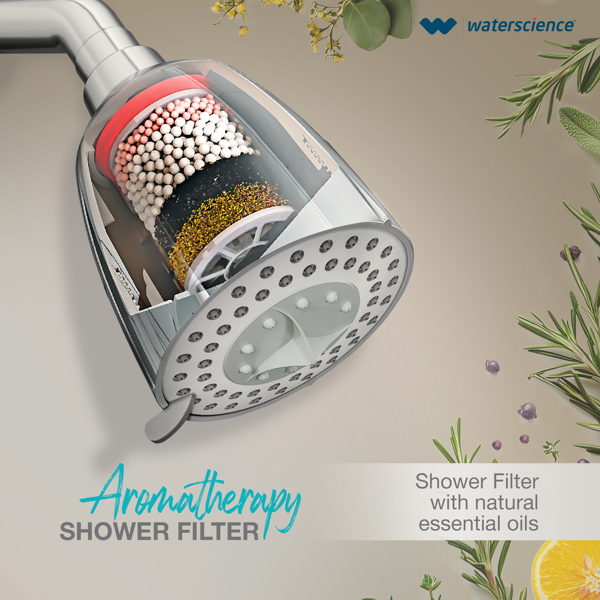 WaterScience Facebook ad