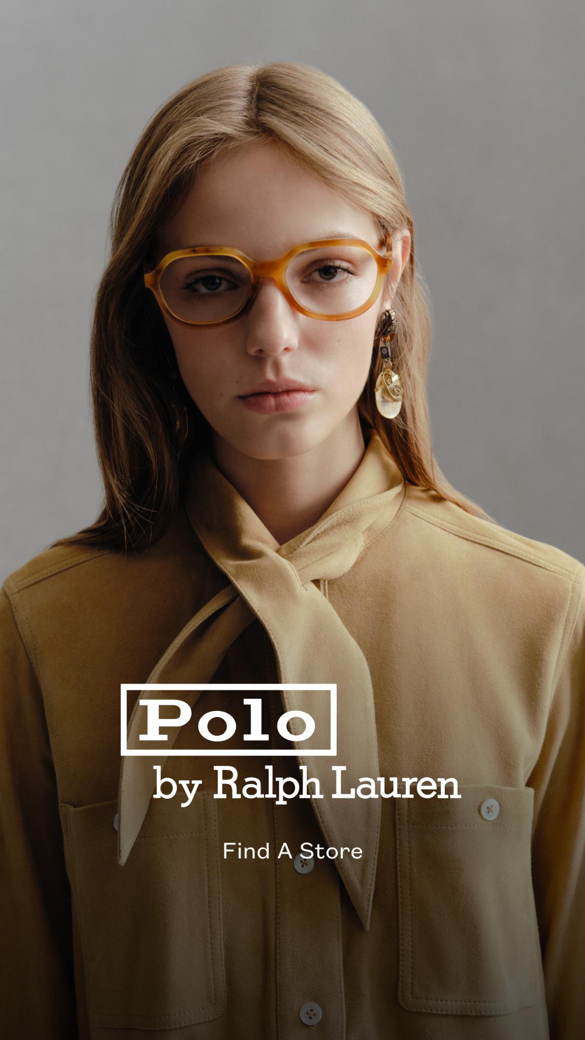 Ralph Lauren Facebook ad: Fall Style, the Polo Way