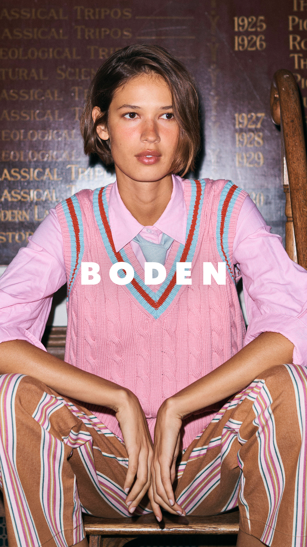 Boden Facebook ad