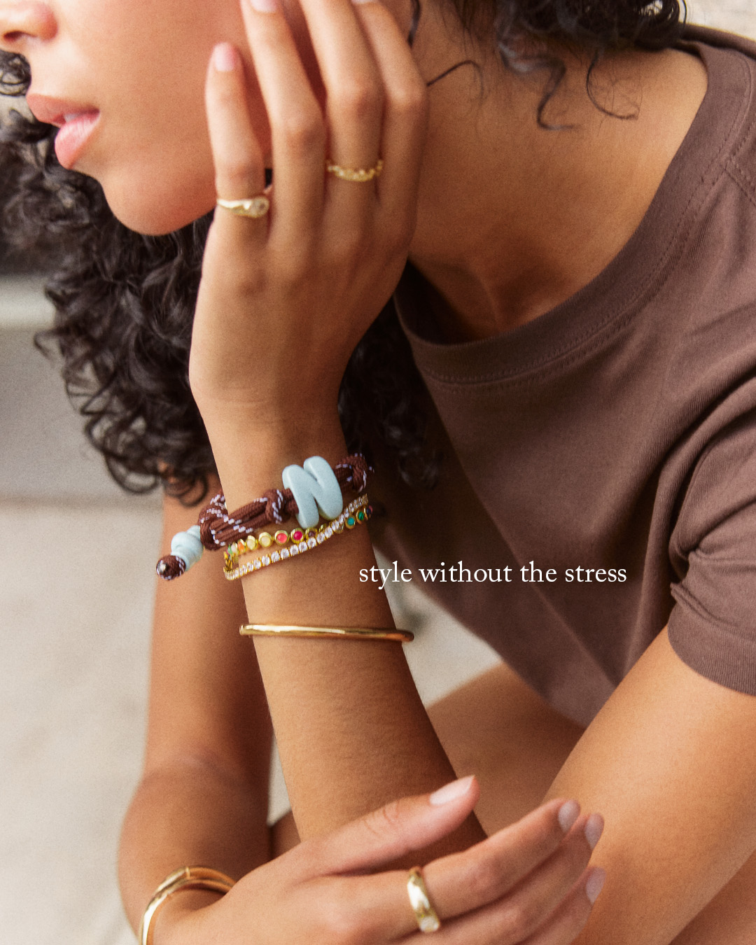 BaubleBar Facebook ad