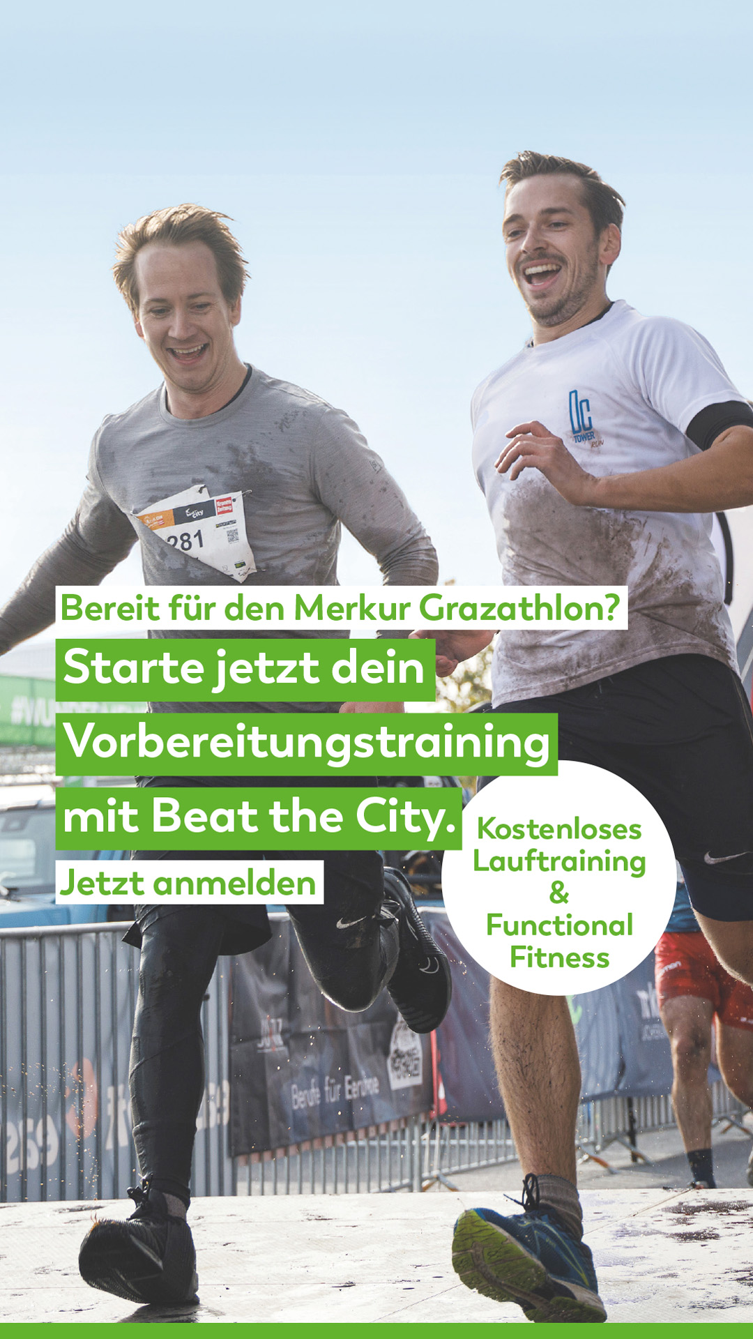 Merkur Versicherung Facebook ad