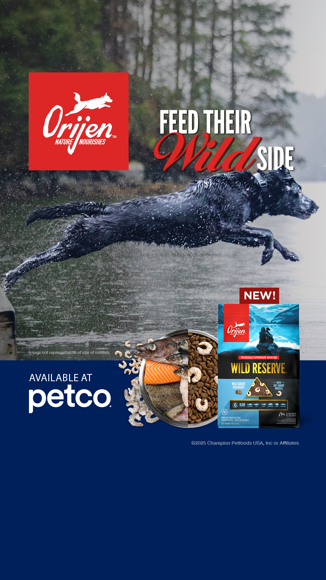 Petco Facebook ad