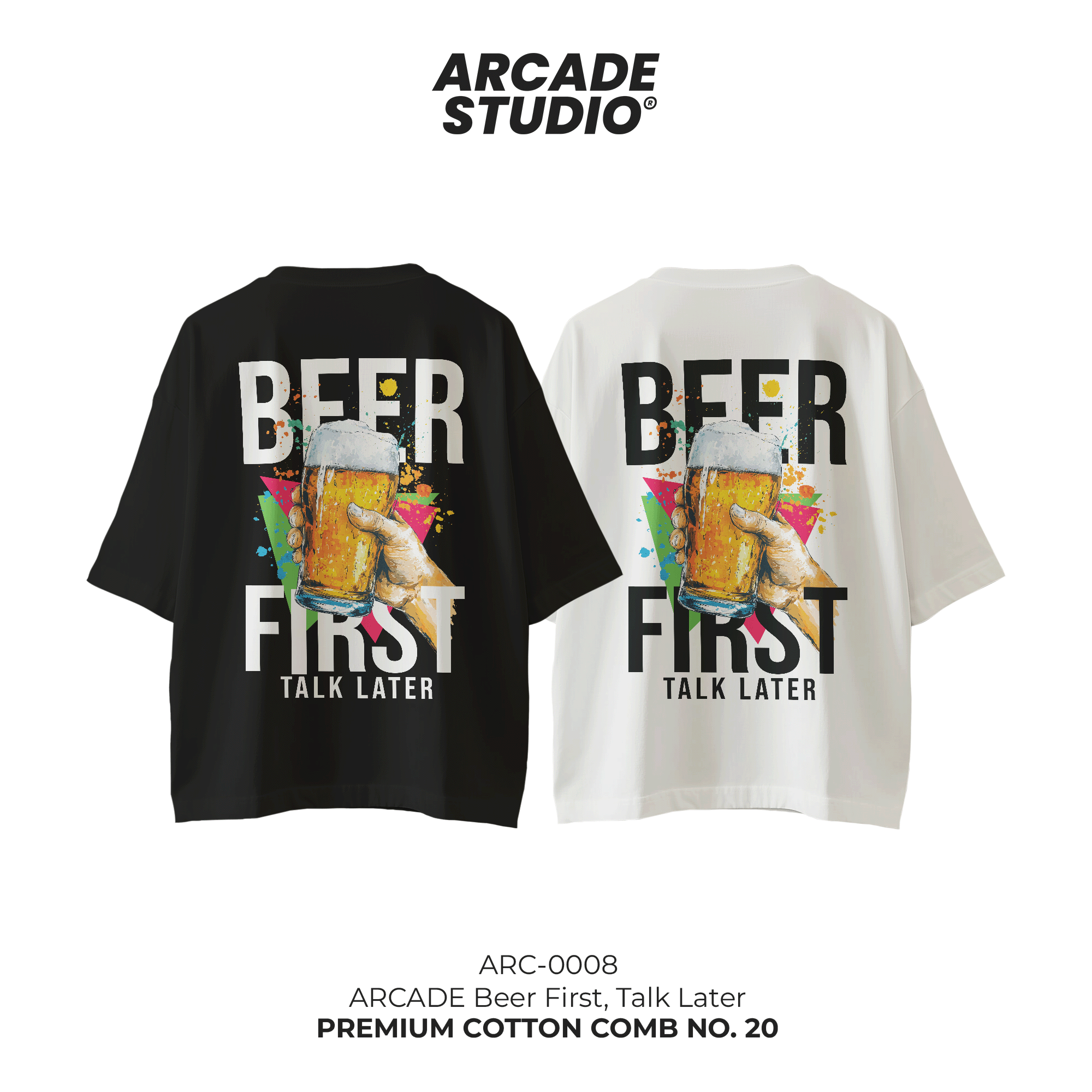 Arcade Studio - สนุกทุกการแต่งตัว Facebook ad