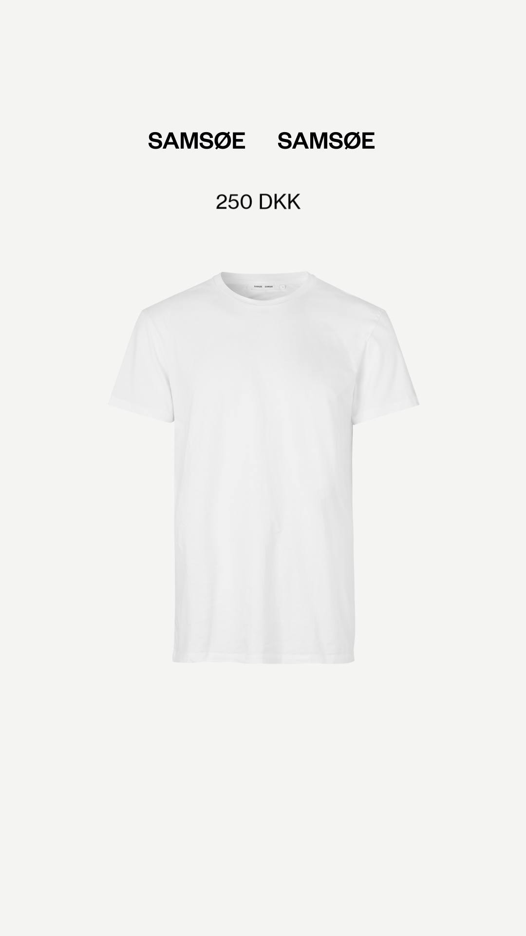 Samsøe Samsøe Facebook ad