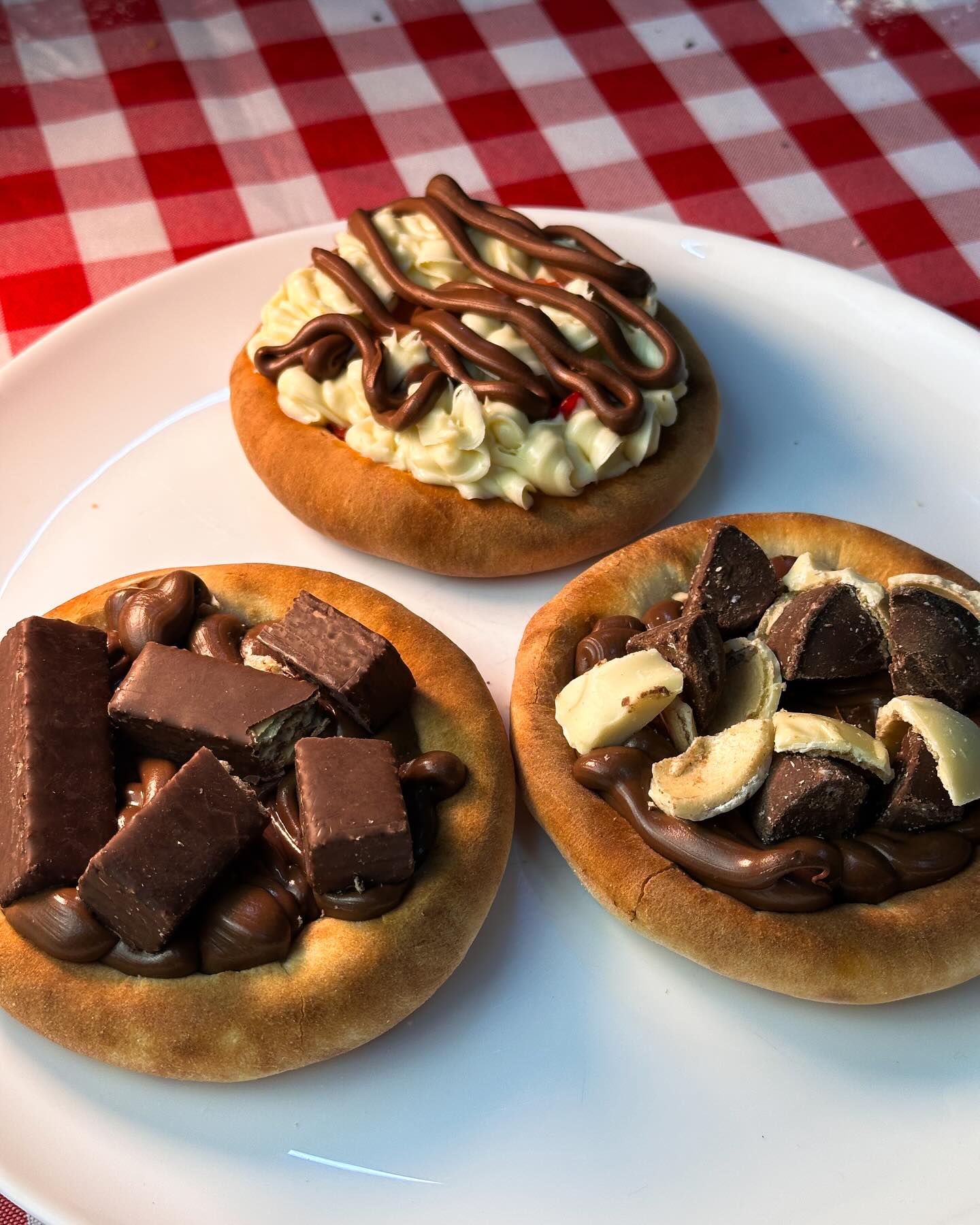 Pizzaria Nicole JD ELiana 59340887 / 59328103 / 59340618 Facebook ad: Pizzaria Nicole Jd Eliana