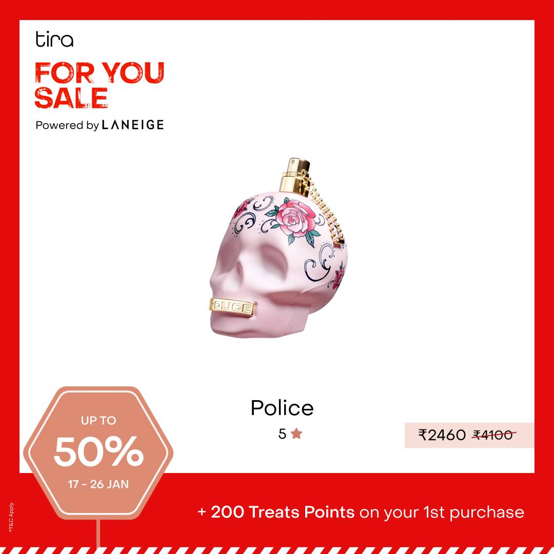 Tira Beauty Facebook ad