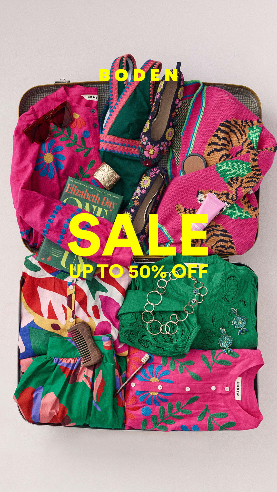 Boden Facebook ad