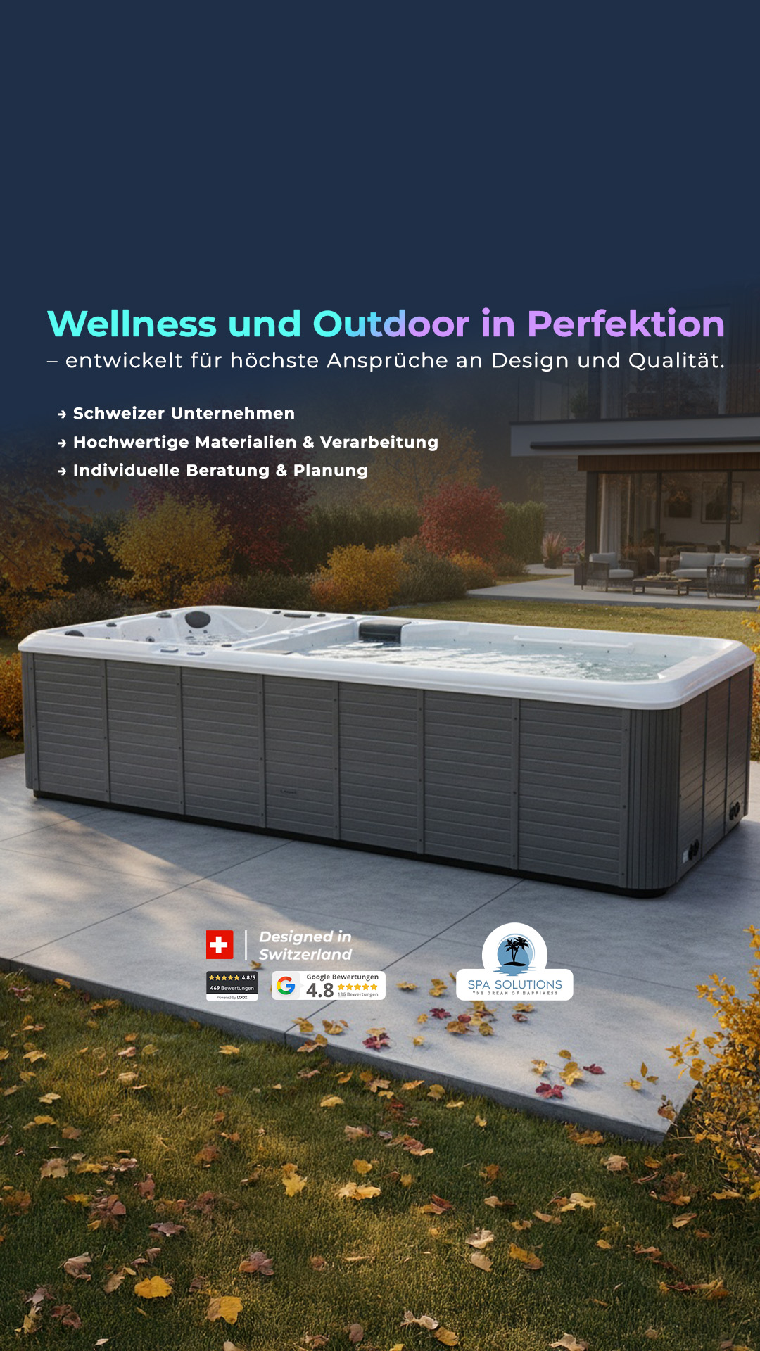 Spa Solutions GmbH Facebook ad