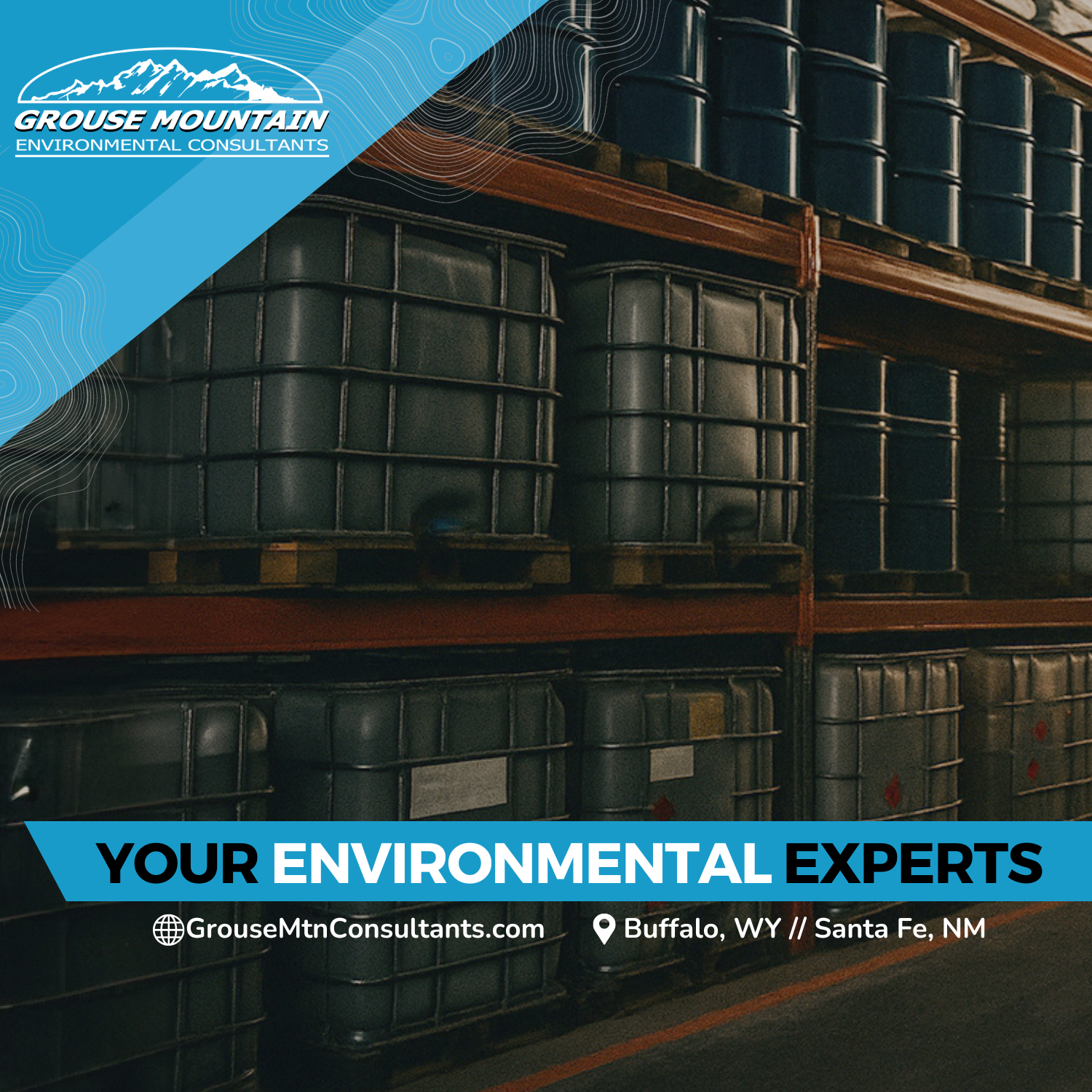 Grouse Mountain Environmental Consultants Facebook ad