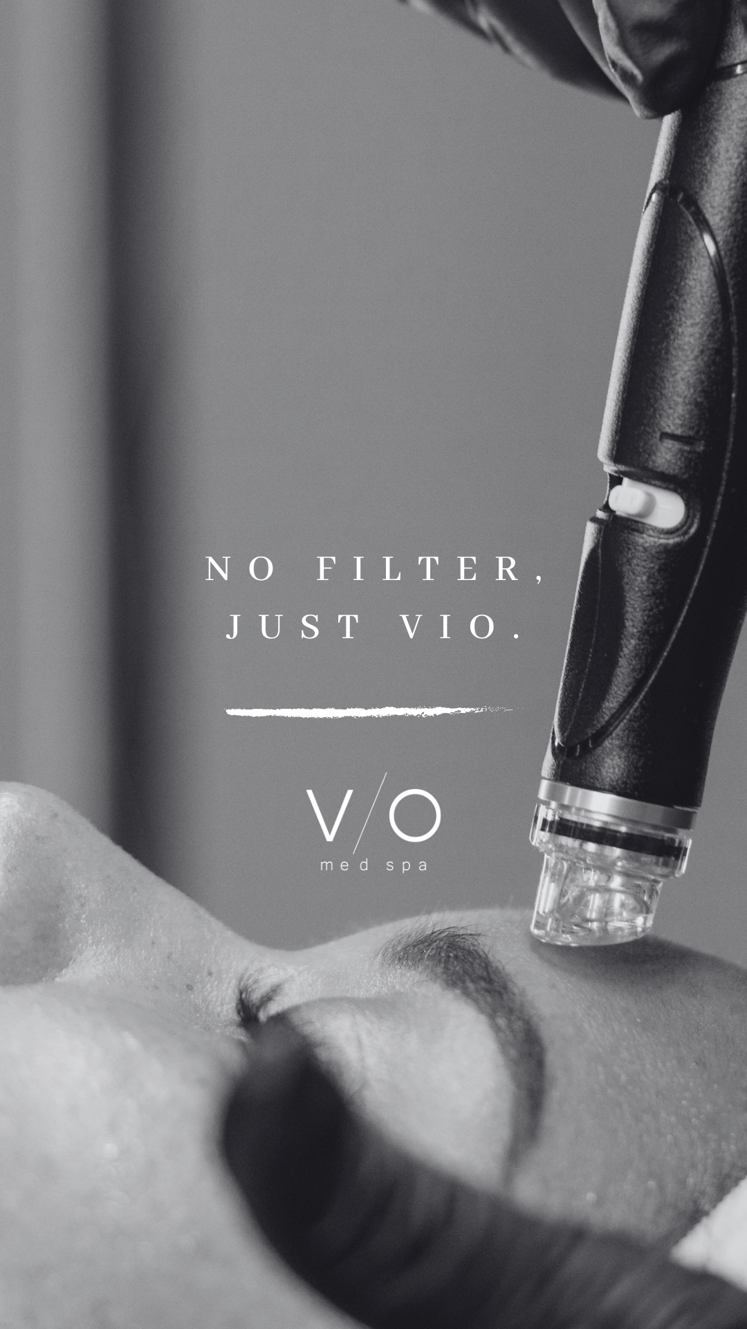 VIO Med Spa Facebook ad