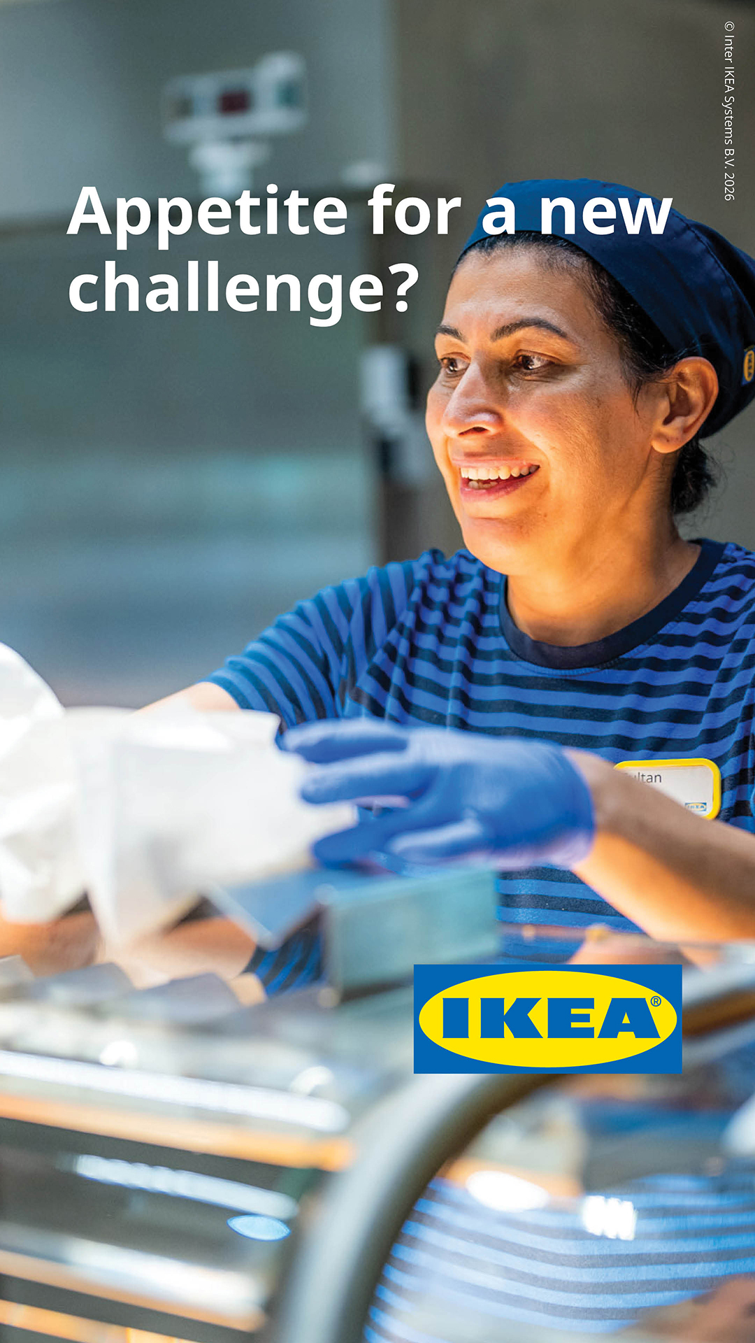 IKEA Facebook ad