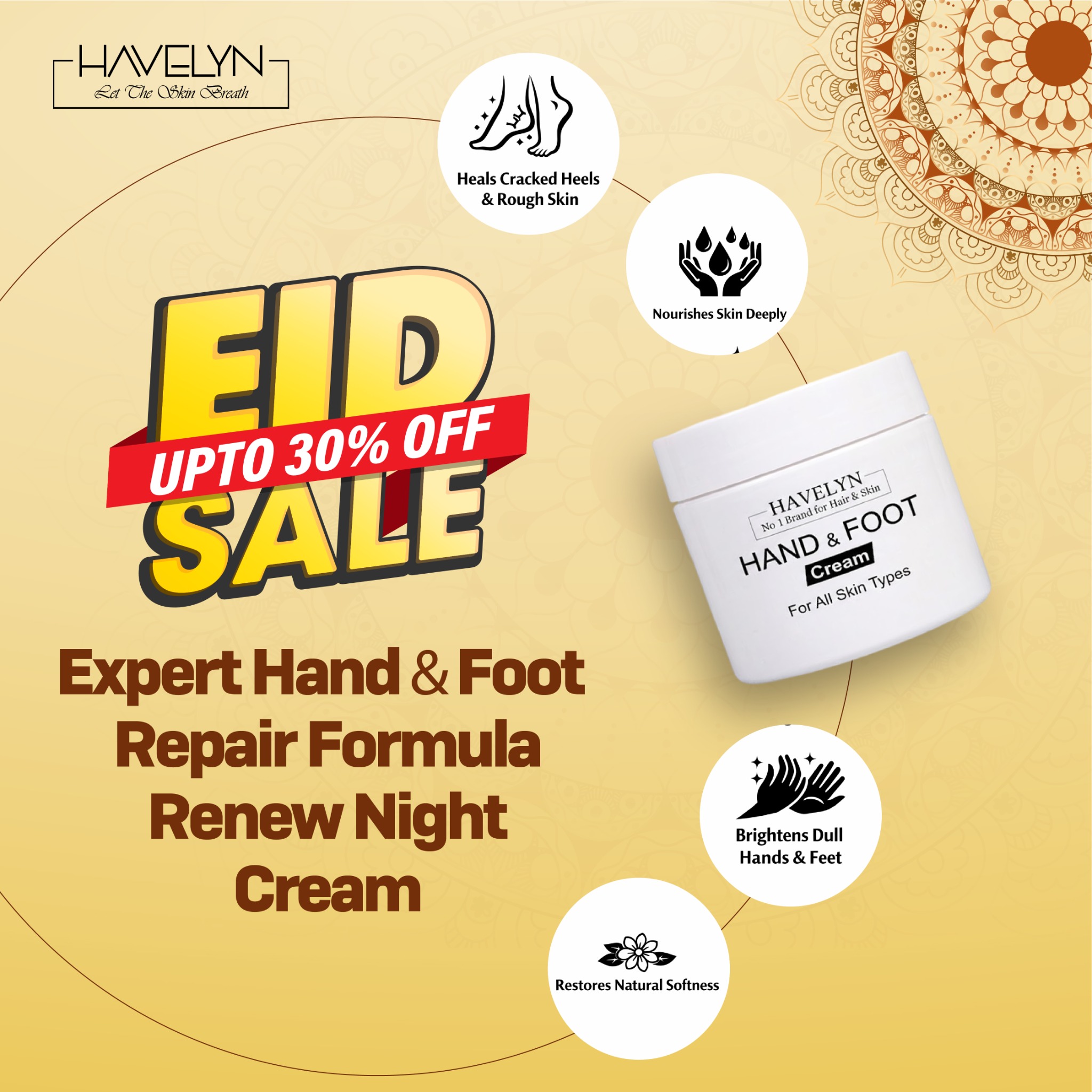 Havelyn_pk skinstore Facebook ad