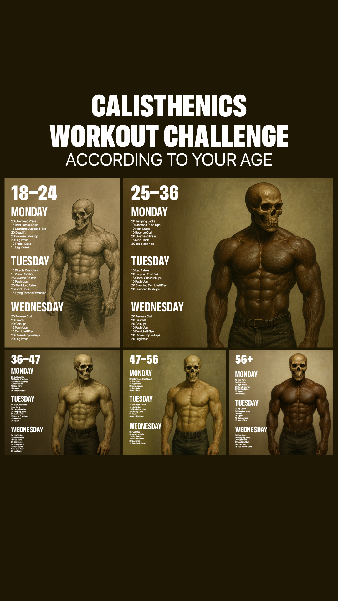 21 Day Challenge Facebook ad