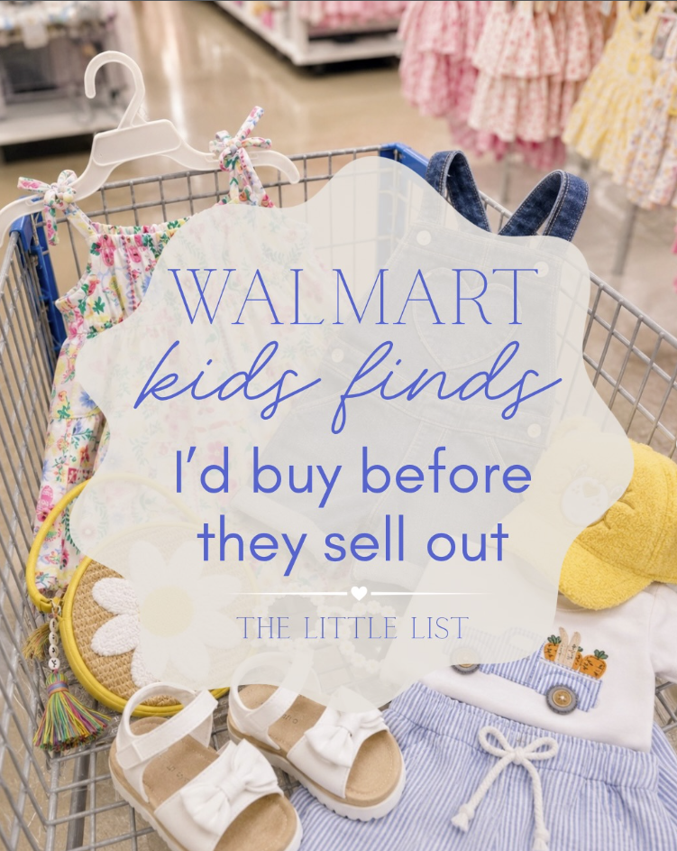 The Little List Facebook ad