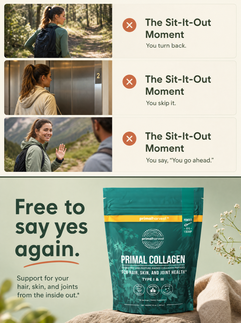 Primal Deals Facebook ad