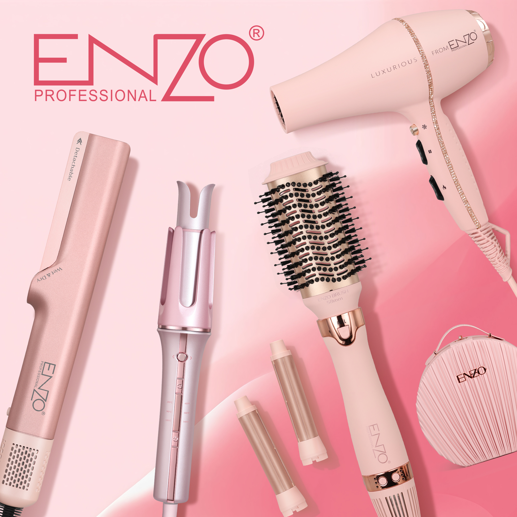 enzo professional Facebook ad