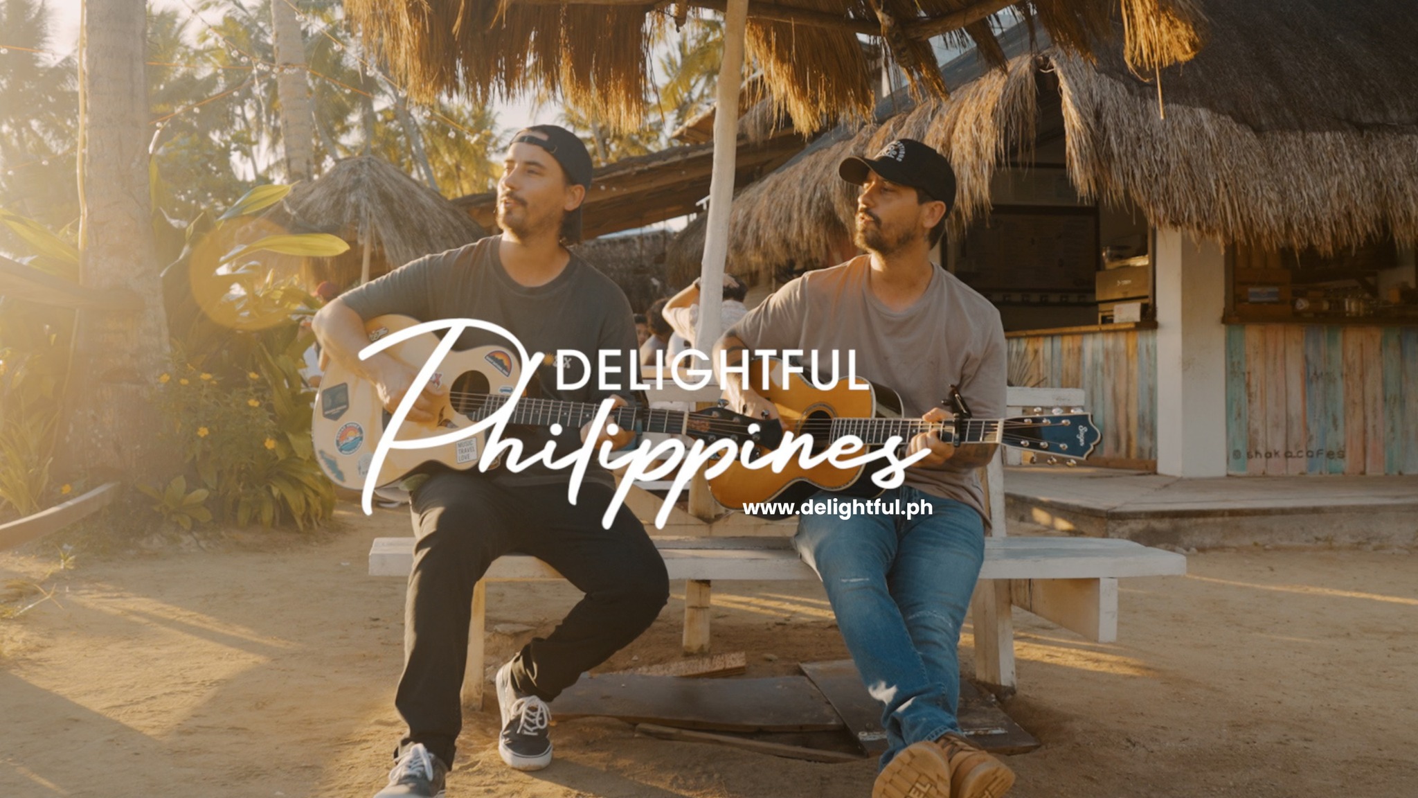 Delightful Philippines Facebook ad: A Brigada nation-building initiative promoting featured…