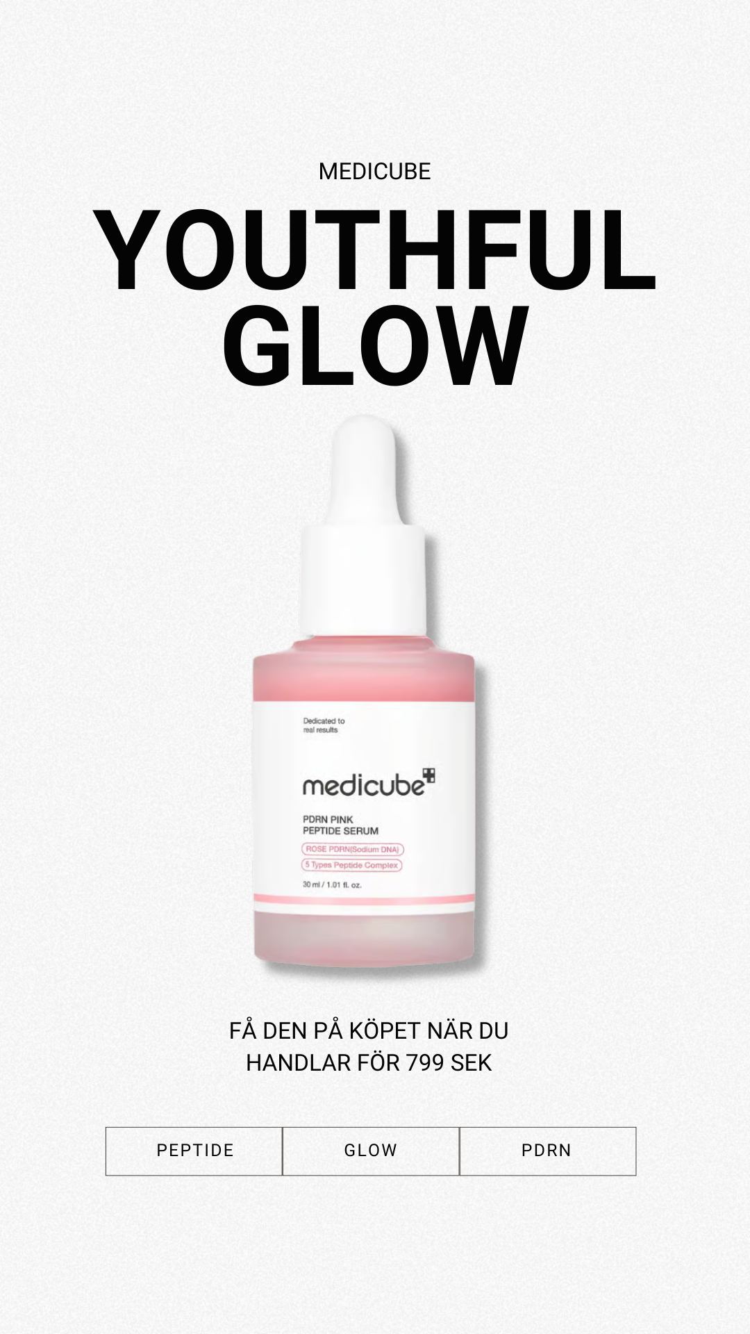 Koreanbeauty.se Facebook ad
