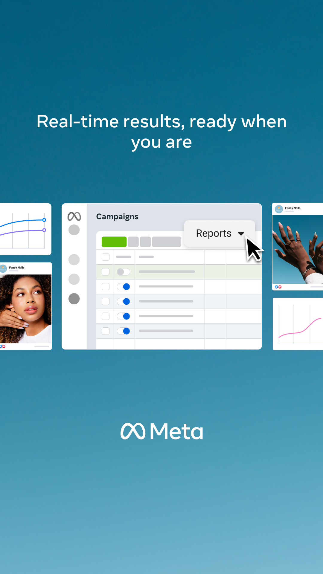 Meta for Business Facebook ad